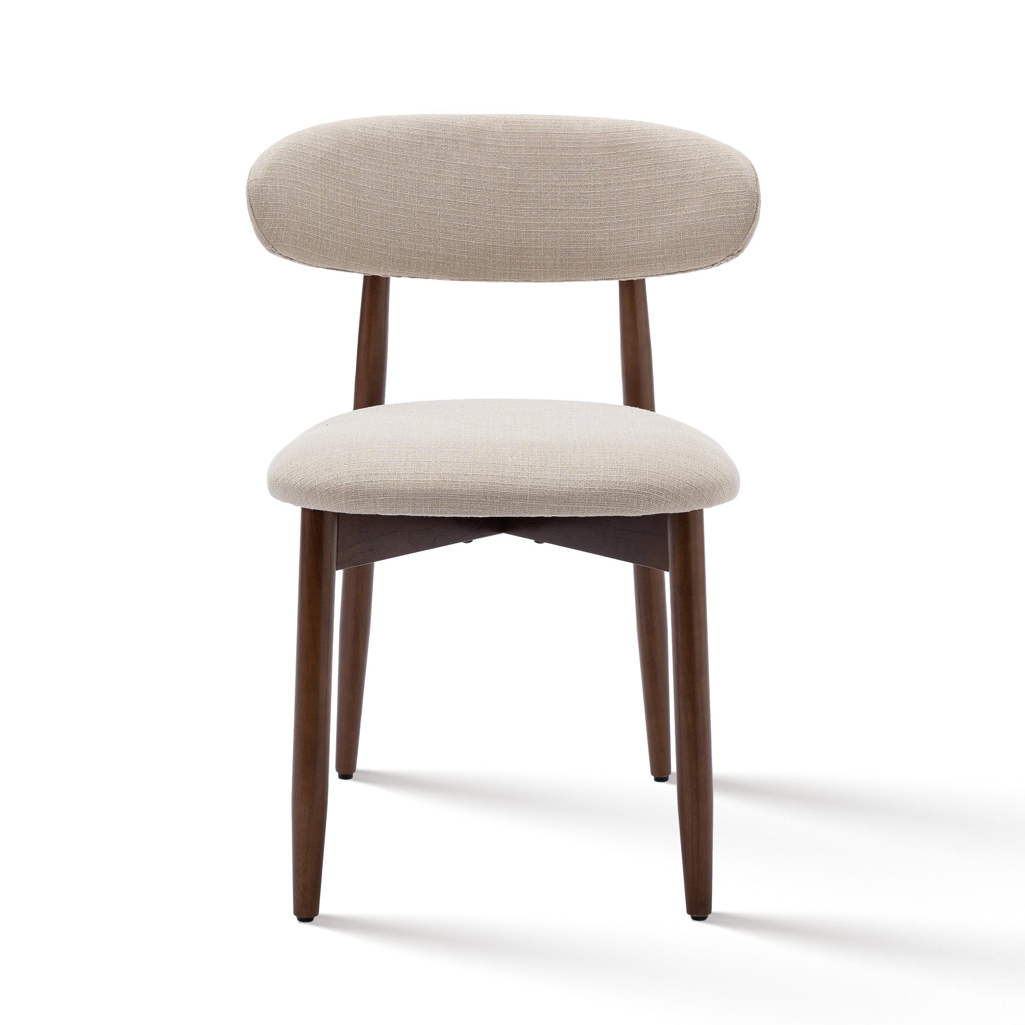 COLAMY NOYA Mid-Century Modern Dining Chair-PRE-ORDER