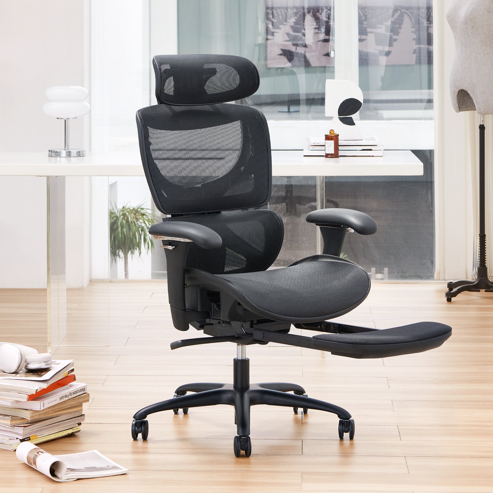 COLAMY AERIX Futuristic Ergonomic Office Chair