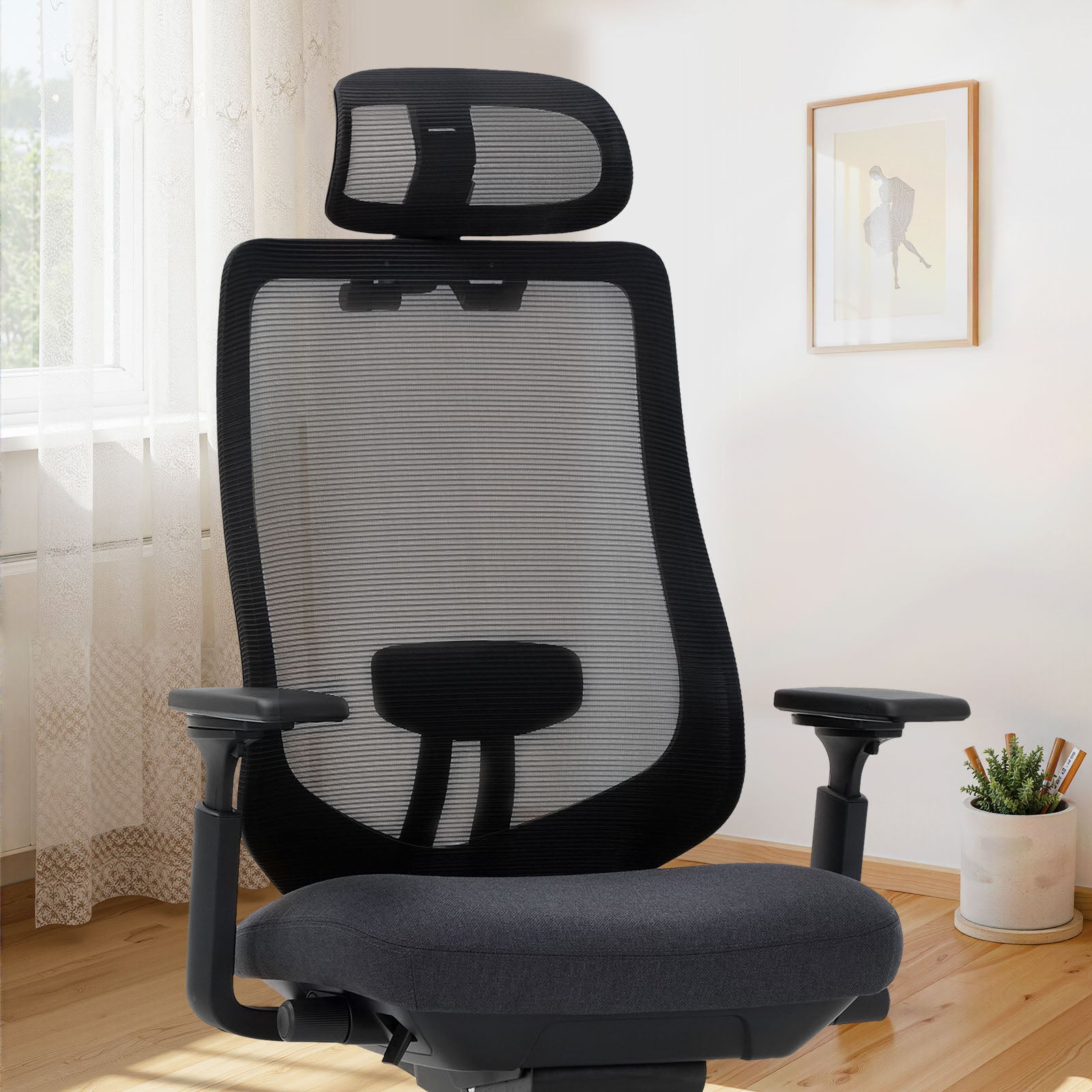 COLAMY ATLAS-01 Executive Ergonomic Office Chair