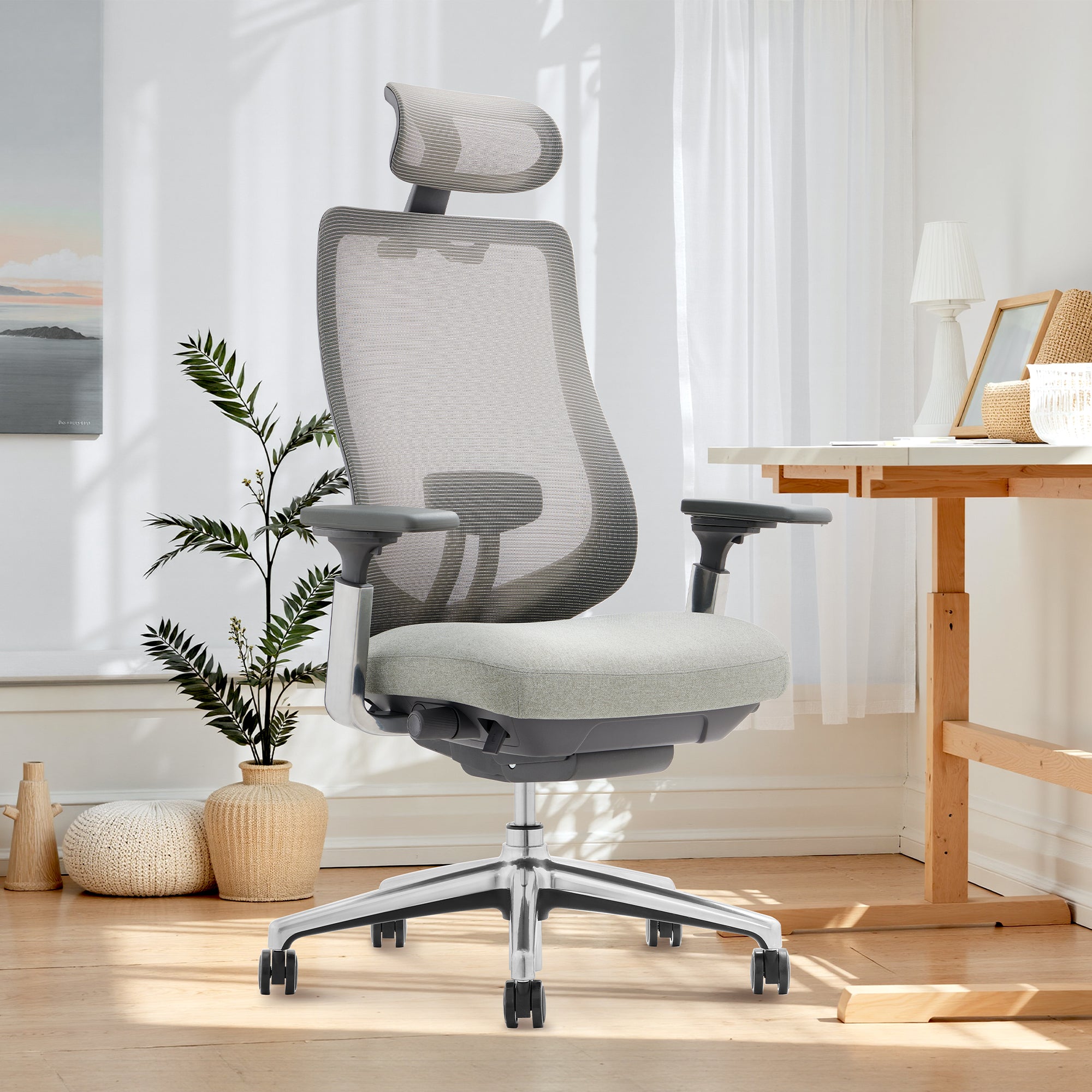 COLAMY ATLAS Executive Ergonomic Office Chair